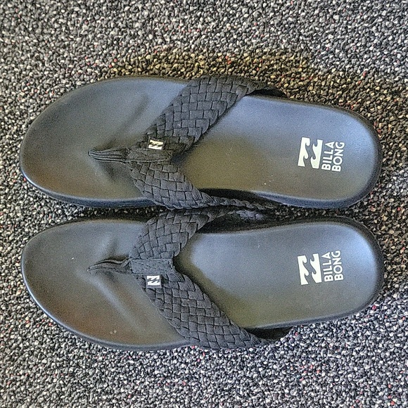 Billabong Shoes - Billabong Flip Flops